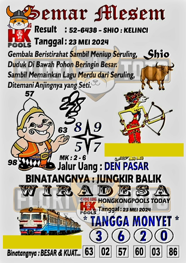 syair hk vip